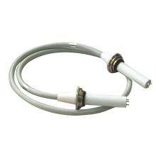 Newheek straight medical high voltage cable with 3 pin 75kvdc 90kvdc for x ray machine